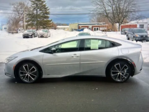 Photos of 2023 Toyota Prius XLE for sale in Nashua, NH at CarFive Nashua, NH