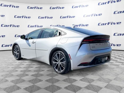 Another view of 2023 Toyota Prius XLE for sale in Nashua, NH at CarFive Nashua, NH