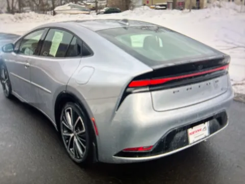 Another view of 2023 Toyota Prius XLE for sale in Nashua, NH at CarFive Nashua, NH