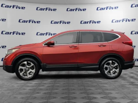 Photos of 2017 Honda CR-V EX for sale in Nashua, NH at CarFive Nashua, NH