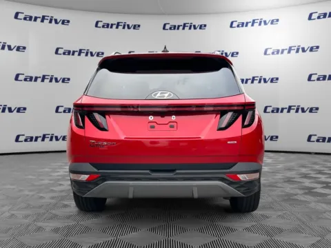 More photos of 2023 Hyundai Tucson Limited at CarFive Nashua, NH, NH