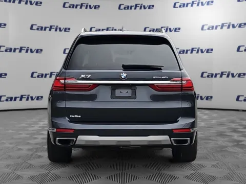 More photos of 2020 BMW X7 xDrive40i at CarFive Nashua, NH, NH