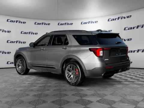 Another view of 2025 Ford Explorer ST-Line for sale in Nashua, NH at CarFive Nashua, NH