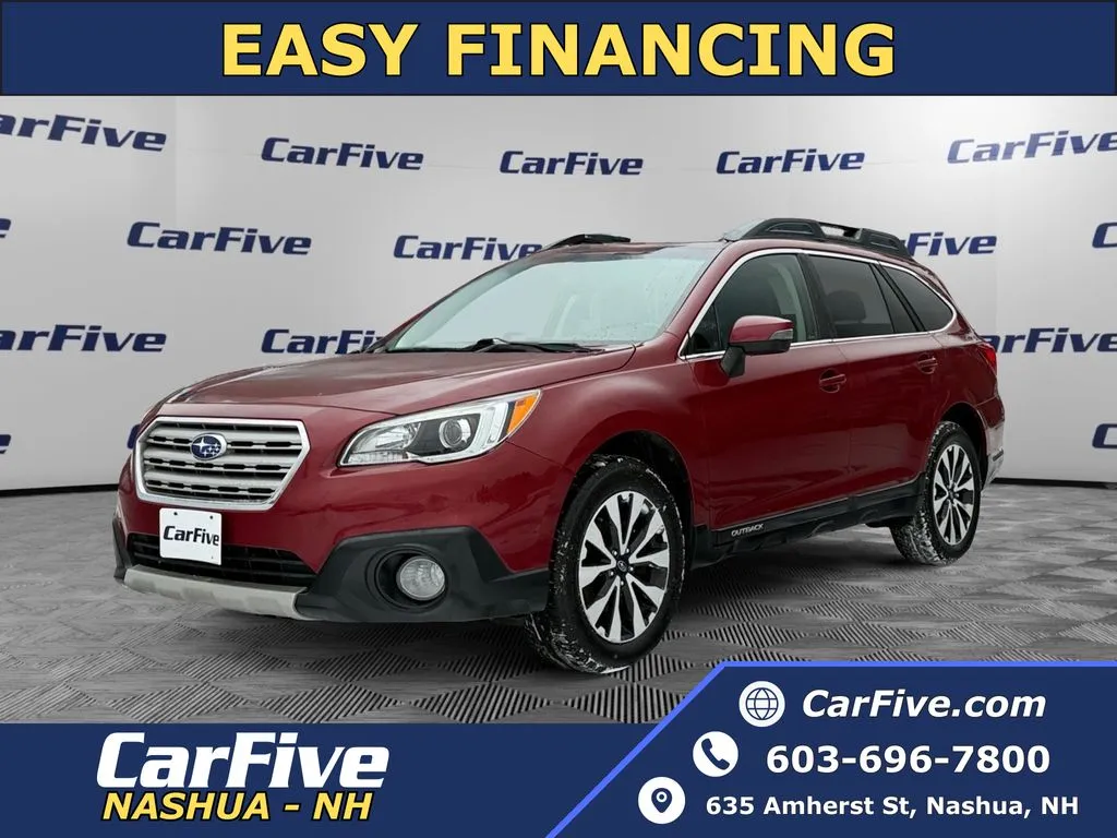 2017 Subaru Outback 2.5i for sale in Nashua, NH