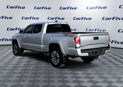 Another view of 2022 Toyota Tacoma TRD Sport for sale in Nashua, NH at CarFive Nashua, NH