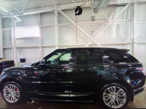 Photos of 2016 Land Rover Range Rover Sport 5.0L V8 Supercharged Dynamic for sale in Nashua, NH at CarFive Nashua, NH