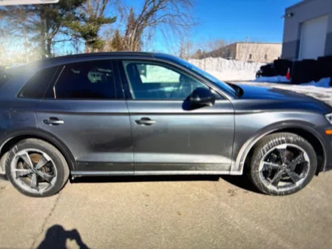 More photos of 2019 Audi SQ5 3.0T Premium Plus at CarFive Nashua, NH, NH