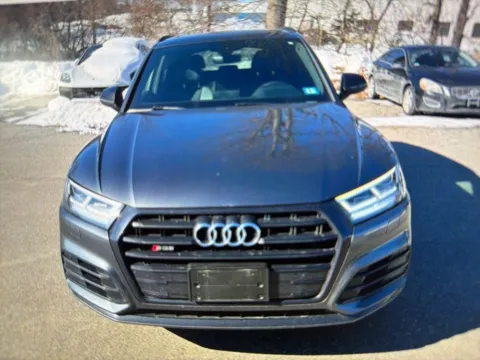 Photos of 2019 Audi SQ5 3.0T Premium Plus for sale in Nashua, NH at CarFive Nashua, NH