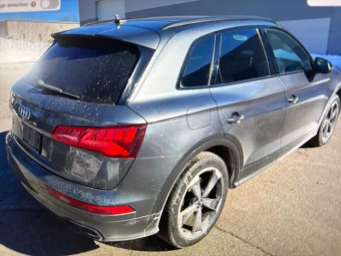 More photos of 2019 Audi SQ5 3.0T Premium Plus at CarFive Nashua, NH, NH