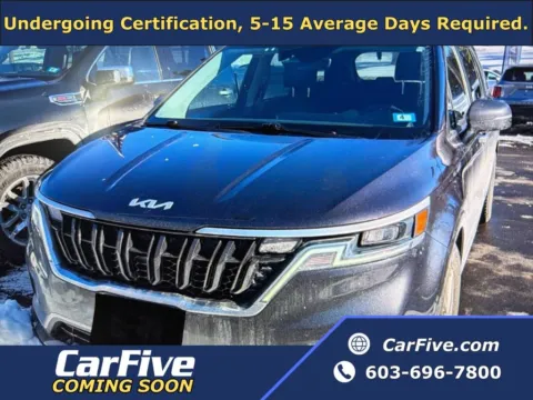 Unknown 2022 Kia Carnival LXS for sale in Nashua, NH