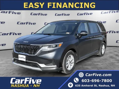 Unknown 2022 Kia Carnival LXS for sale in Nashua, NH