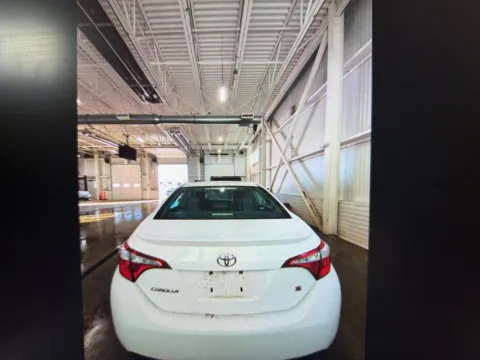 Another view of 2015 Toyota Corolla S for sale in Nashua, NH at CarFive Nashua, NH