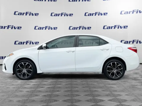 Photos of 2015 Toyota Corolla S for sale in Nashua, NH at CarFive Nashua, NH