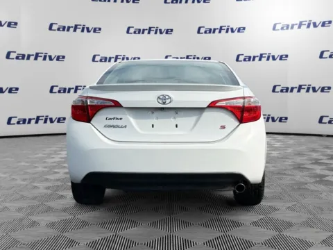More photos of 2015 Toyota Corolla S at CarFive Nashua, NH, NH