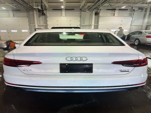Another view of 2017 Audi A4 2.0T for sale in Nashua, NH at CarFive Nashua, NH