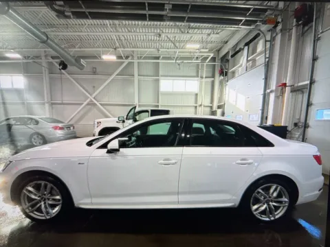 Photos of 2017 Audi A4 2.0T for sale in Nashua, NH at CarFive Nashua, NH