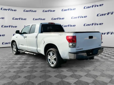 Another view of 2011 Toyota Tundra Limited for sale in Nashua, NH at CarFive Nashua, NH