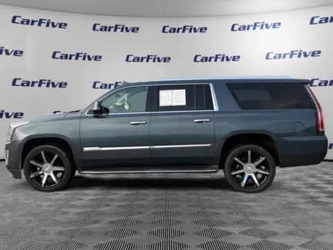 Photos of 2020 Cadillac Escalade ESV Luxury for sale in Nashua, NH at CarFive Nashua, NH