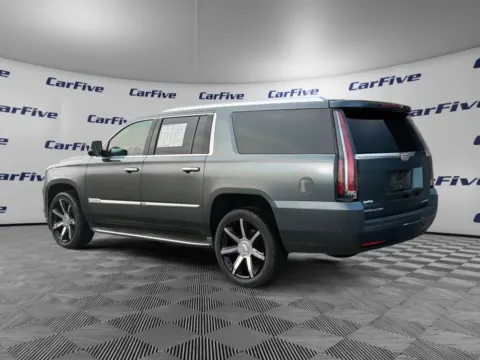 Another view of 2020 Cadillac Escalade ESV Luxury for sale in Nashua, NH at CarFive Nashua, NH