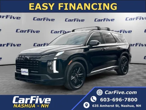 Black 2025 Hyundai Palisade XRT for sale in Nashua, NH
