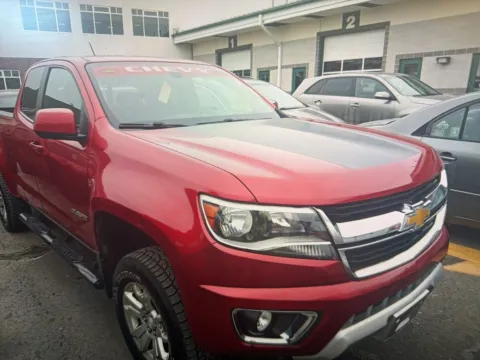 Another view of 2016 Chevrolet Colorado LT for sale in Nashua, NH at CarFive Nashua, NH