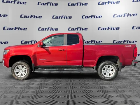 Photos of 2016 Chevrolet Colorado LT for sale in Nashua, NH at CarFive Nashua, NH