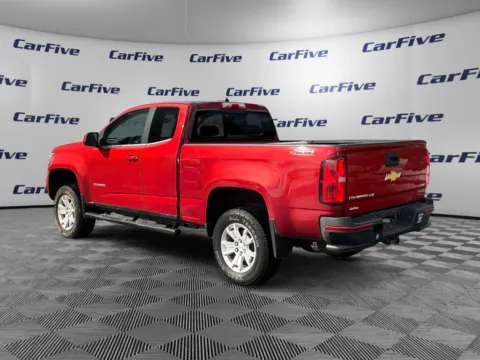 Another view of 2016 Chevrolet Colorado LT for sale in Nashua, NH at CarFive Nashua, NH