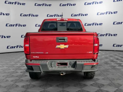 More photos of 2016 Chevrolet Colorado LT at CarFive Nashua, NH, NH