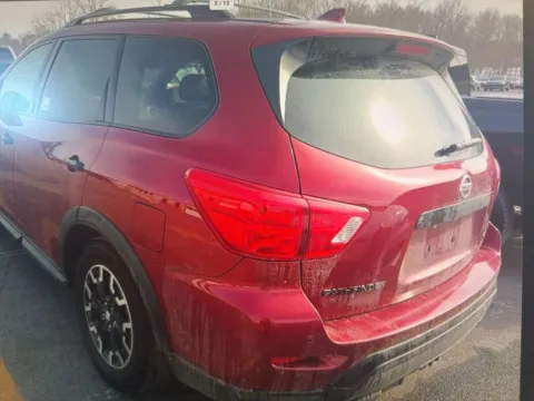 Photos of 2020 Nissan Pathfinder SL for sale in Nashua, NH at CarFive Nashua, NH