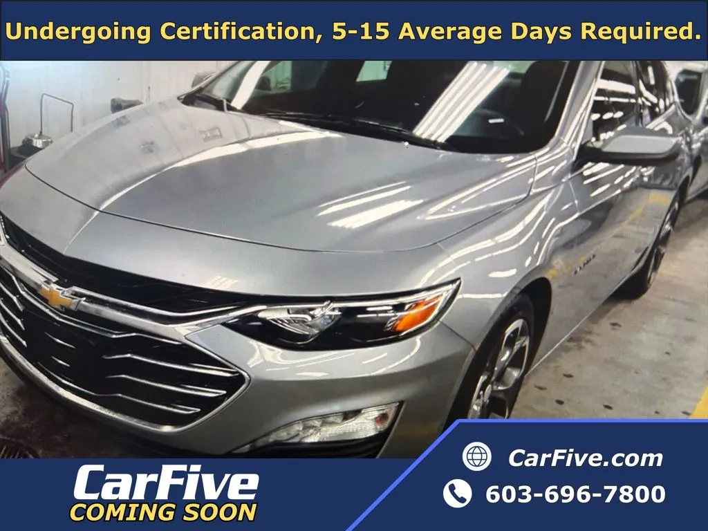 2023 Chevrolet Malibu LT for sale in Nashua, NH