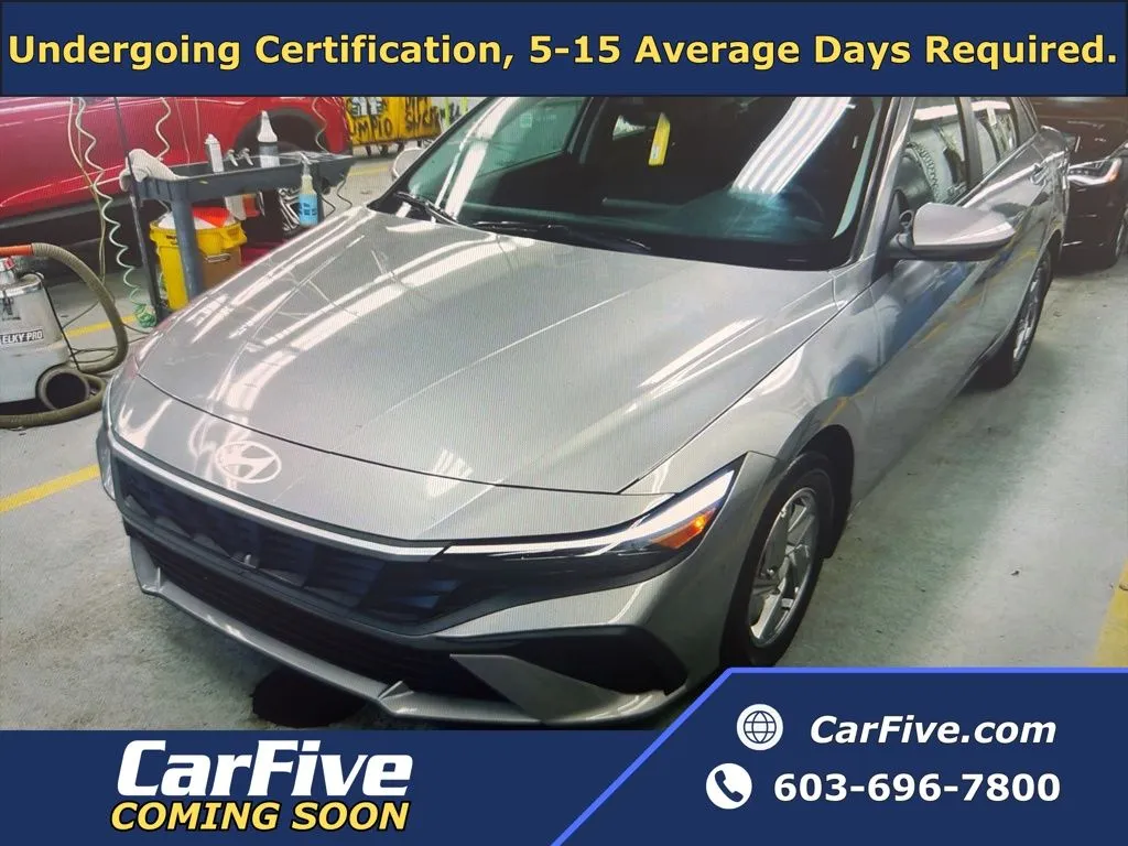 2024 Hyundai Elantra SE for sale in Nashua, NH