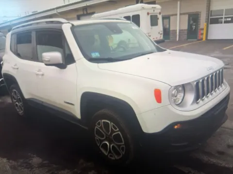 Another view of 2018 Jeep Renegade Limited for sale in Nashua, NH at CarFive Nashua, NH