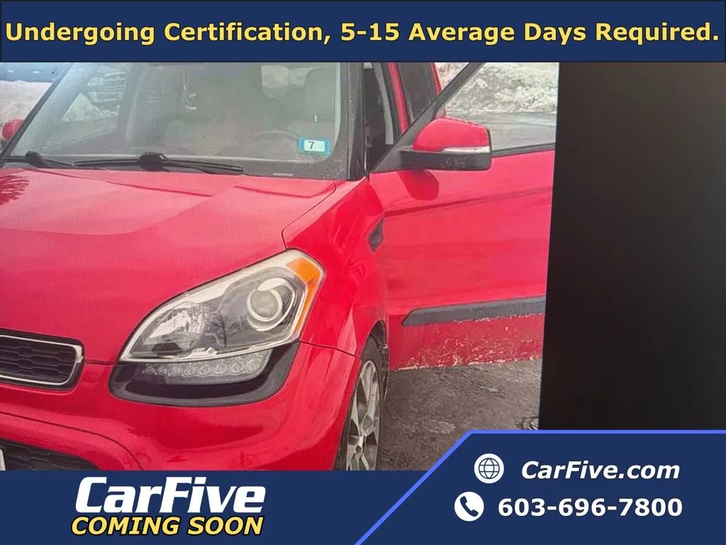 2013 Kia Soul Exclaim for sale in Nashua, NH