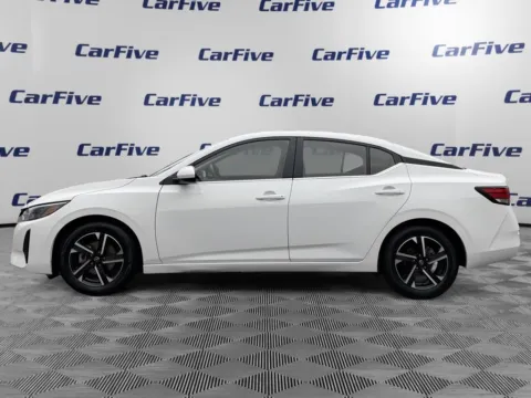 Photos of 2024 Nissan Sentra SV for sale in Nashua, NH at CarFive Nashua, NH