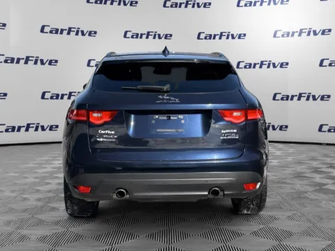 More photos of 2017 Jaguar F-PACE 35t R-Sport at CarFive Nashua, NH, NH