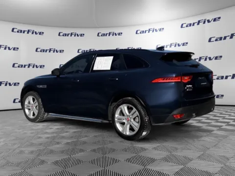 Another view of 2017 Jaguar F-PACE 35t R-Sport for sale in Nashua, NH at CarFive Nashua, NH