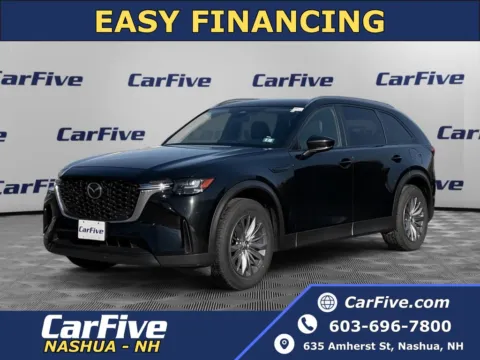 Black 2024 Mazda CX-90 3.3 Turbo Select for sale in Nashua, NH