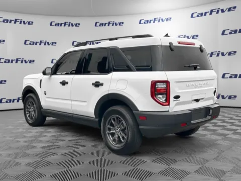 Another view of 2023 Ford Bronco Sport Big Bend for sale in Nashua, NH at CarFive Nashua, NH