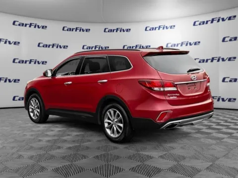 Another view of 2017 Hyundai Santa Fe SE for sale in Nashua, NH at CarFive Nashua, NH