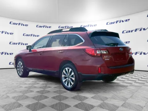 Another view of 2015 Subaru Outback 2.5i for sale in Nashua, NH at CarFive Nashua, NH