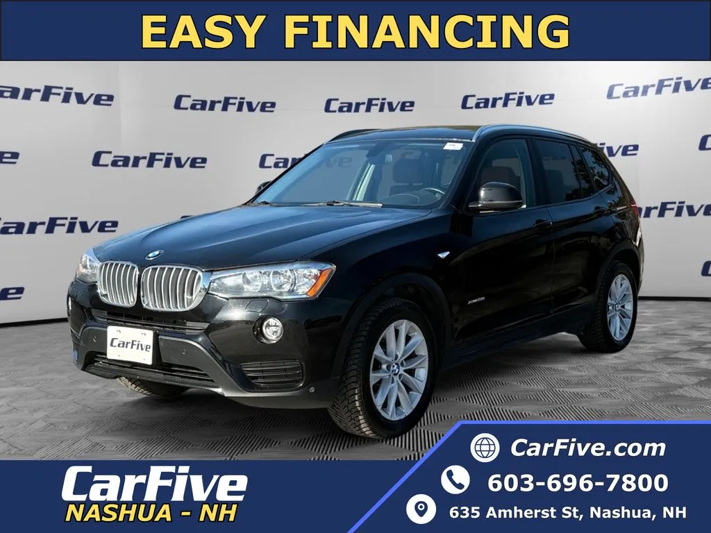 2017 BMW X3 xDrive28i for sale in Nashua, NH