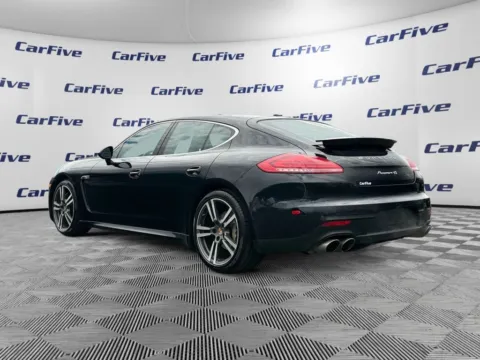 Another view of 2014 Porsche Panamera S for sale in Nashua, NH at CarFive Nashua, NH