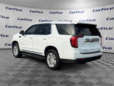 Another view of 2022 GMC Yukon SLT for sale in Nashua, NH at CarFive Nashua, NH