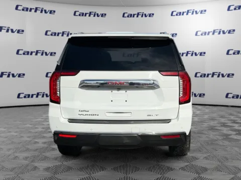 More photos of 2022 GMC Yukon SLT at CarFive Nashua, NH, NH