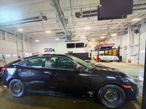 More photos of 2016 Honda Civic LX at CarFive Nashua, NH, NH