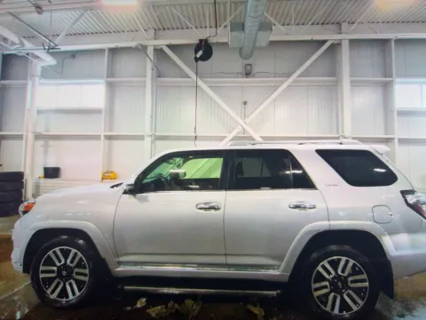 Photos of 2020 Toyota 4Runner Limited for sale in Nashua, NH at CarFive Nashua, NH