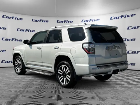 Another view of 2020 Toyota 4Runner Limited for sale in Nashua, NH at CarFive Nashua, NH