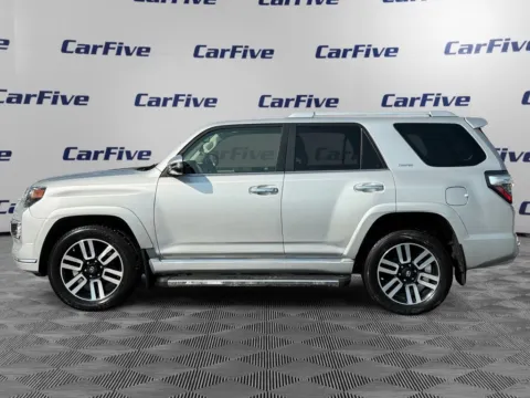 Photos of 2020 Toyota 4Runner SR5 for sale in Nashua, NH at CarFive Nashua, NH