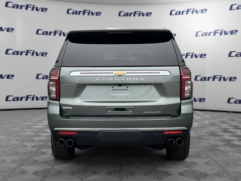More photos of 2023 Chevrolet Suburban Premier at CarFive Nashua, NH, NH