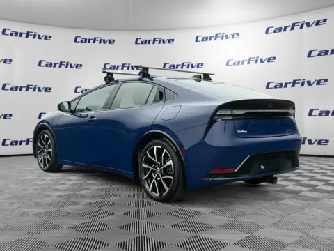 Another view of 2024 Toyota Prius Prime XSE Premium for sale in Nashua, NH at CarFive Nashua, NH